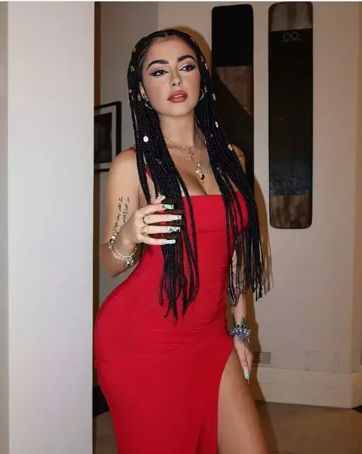 Lamine Yamal'ın skandalları bitmiyor: Arjantinli modelle yakalandı!