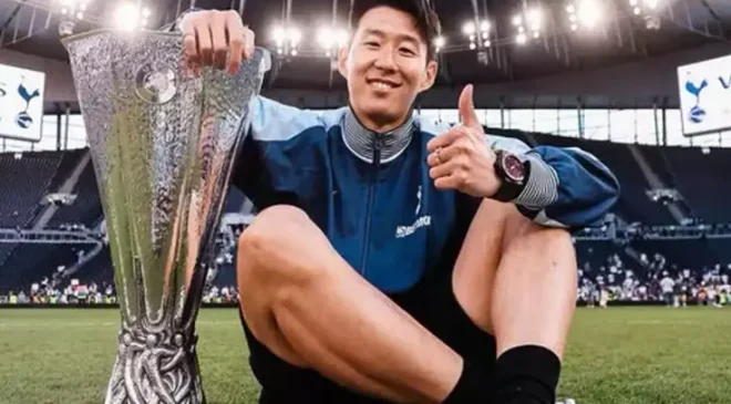 Bonservis rekoru kırıldı! Tottenham, Son Heung-min’in yeni takımını duyurdu