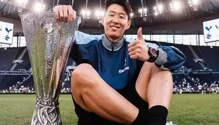 Bonservis rekoru kırıldı! Tottenham, Son Heung-min’in yeni takımını duyurdu