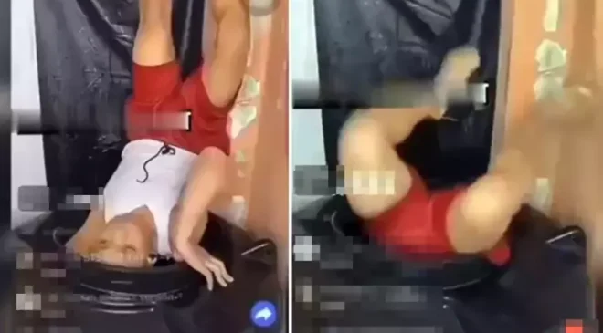 Canlı yayında kendi ölümünü kaydetti