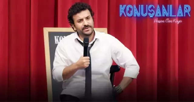 Hasan Can Kaya kimdir? Hasan Can Kaya kaç yaşında, nereli?