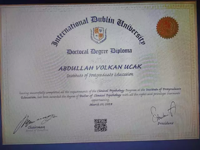 Halı yıkamacı çıkan ünlü psikolog konuştu; meğer mağdurmuş