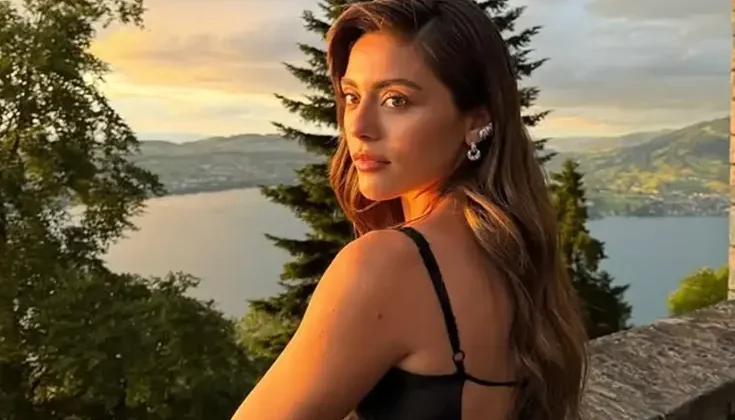 Sıla Türkoğlu evlilik yolunda ilk adımı attı