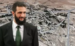 Suriye’de su için açılan kuyudan doğalgaz çıktı