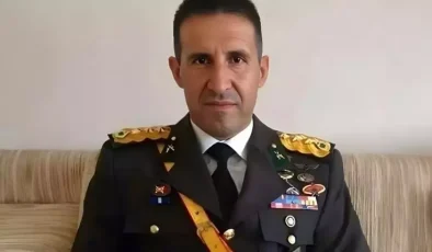 Emekli Albay Orkun Özeller tutuklandı