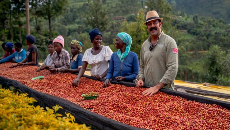 Malkins Coffee’den Kolombiya Kahve Belgeseli: Kolombiya’nın Yeşil Vadilerinden Türkiye’ye