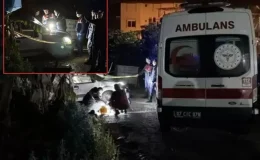 Araca silahlı saldırı! 25 yaşındaki genç hayatını kaybetti