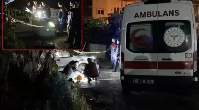 Araca silahlı saldırı! 25 yaşındaki genç hayatını kaybetti