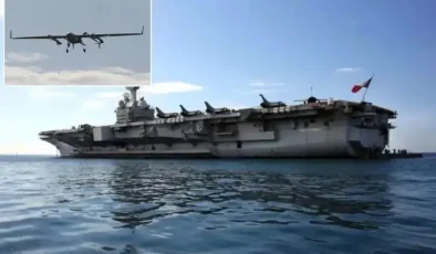 Kuzeyde gerilim bir anda yükseldi! Rusya İHA’sına hemen müdahale ettiler