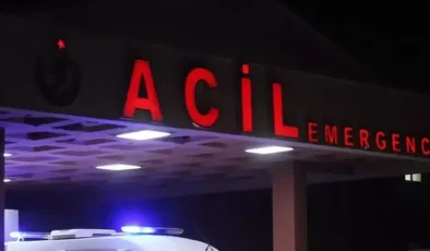 Panelvan ve hafif ticari kafa kafaya çarpıştı! Bilanço ağır