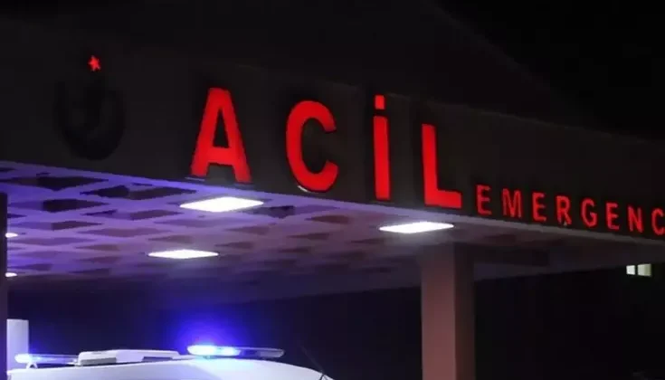 Panelvan ve hafif ticari kafa kafaya çarpıştı! Bilanço ağır