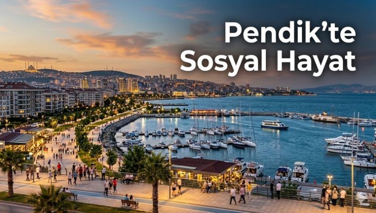 Pendik’te Sosyal Hayat