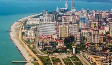 Rize Çıkışlı Batum Turu Fiyatları ve Programı