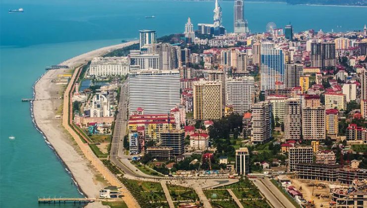 Rize Çıkışlı Batum Turu Fiyatları ve Programı