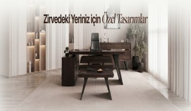 Ergonomik Ofislerin Mobilya Seçim Rehberi